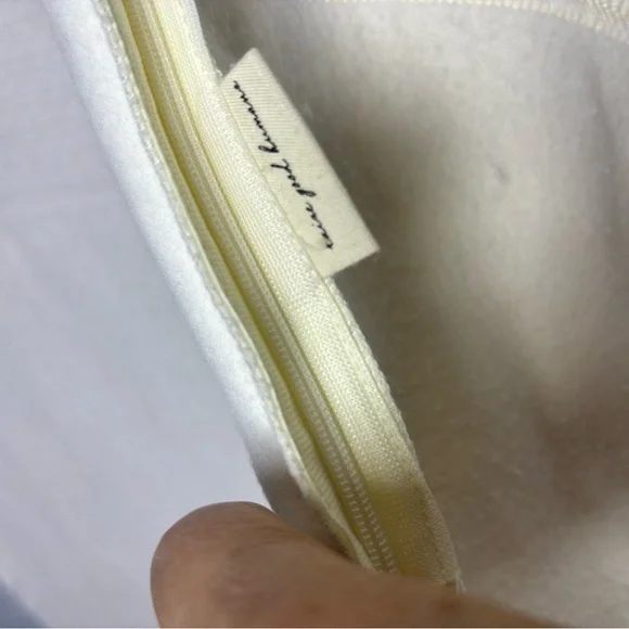 Roolee Cream‎ Mock Neck Raglan Sleeve Dress - Picture 14 of 16